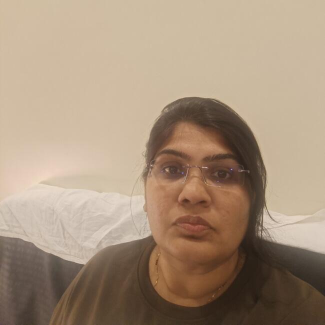 पिंपरी-चिंचवड में बेबीसिटिंग की नौकरी: Mayuri