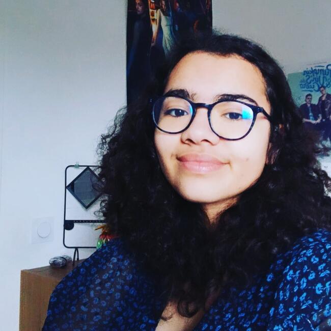 Babysitter in La Roche-sur-Yon: Sarah