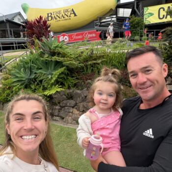 Babysitting job in Hervey Bay: babysitting job Tara