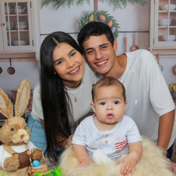 Família Porto União: Josiely