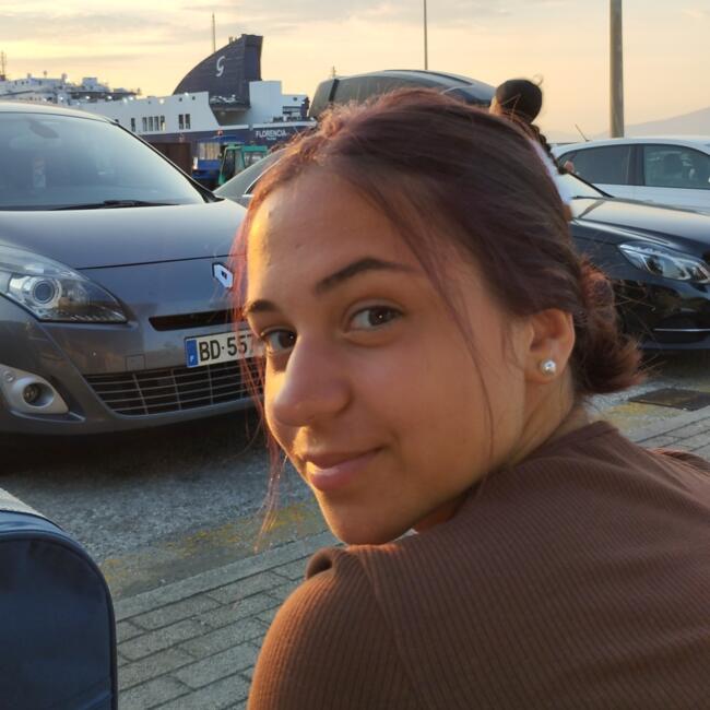 Niñera en Perugia: Michela
