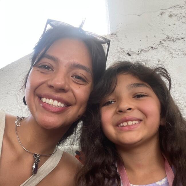 Niñera en Ciudad de México: Laura