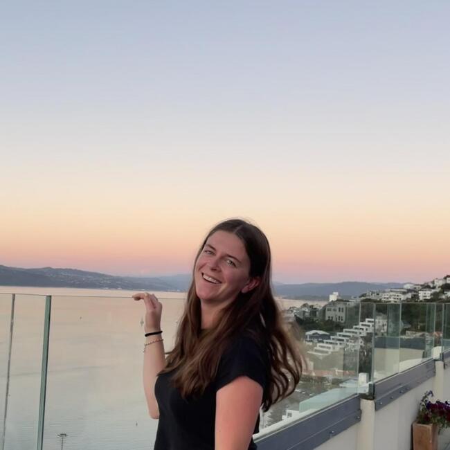 Babysitter in Christchurch: Sarah 