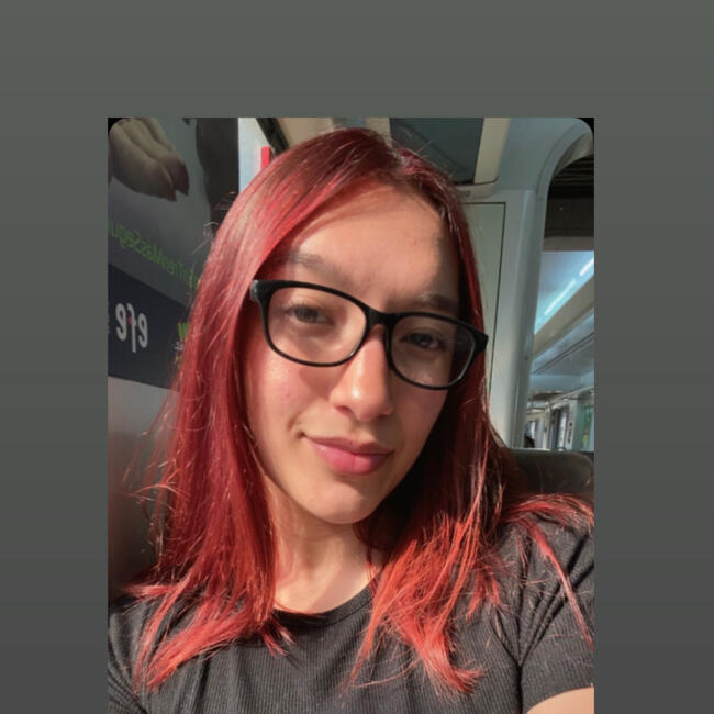 Niñera en Chiguayante: Ayleen