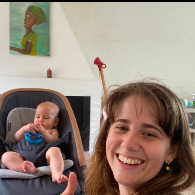 Baby-sitter in Maldonado: Martina