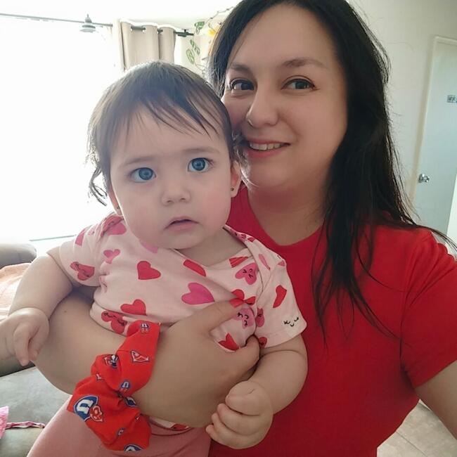 Trabajo para niñera en Talcahuano: Rossana Rivas