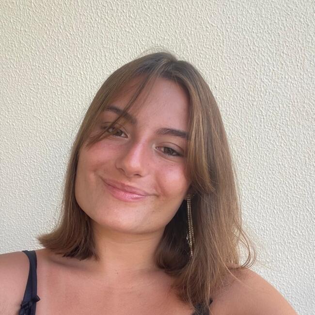 Babysitter in Sintra: Leonor