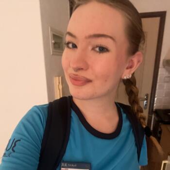 Babysitter in The Hague: Madzia