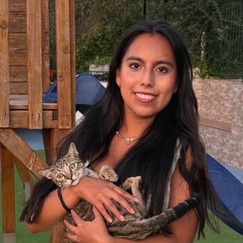 Canguro en Zaragoza: Alisson