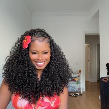 Babysitter in Cacém: Lidiana