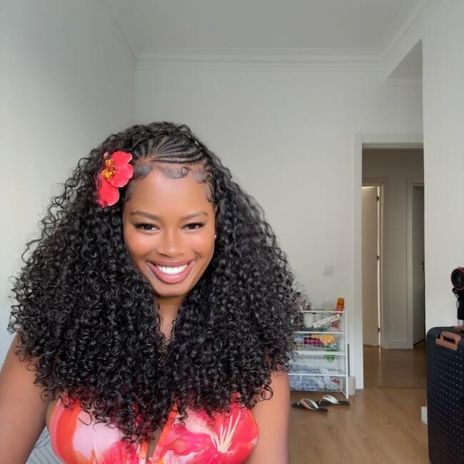 Babysitter in Cacém: Lidiana