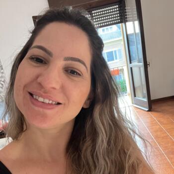 Babysitter in Virgilio: Karine