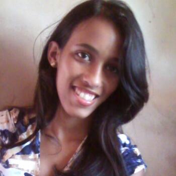 Babysitter in Águas Lindas de Goiás: Dheimina dos anjos