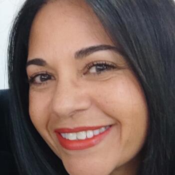 Babysitter in Caracas: Gabriela