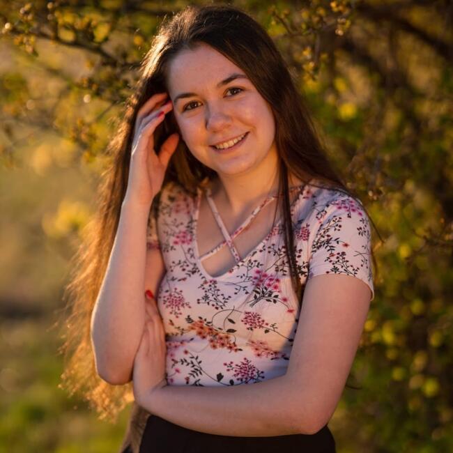 Babysitter in Bratislava: Natália