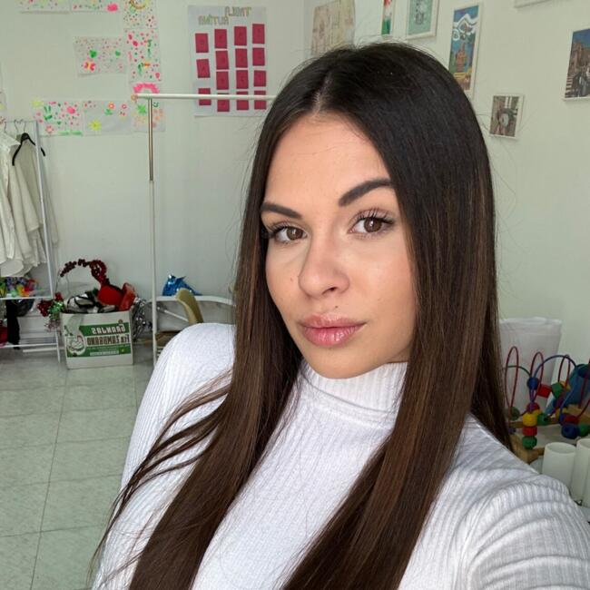 Niñera en Coria del Río: Marta Palma Martin