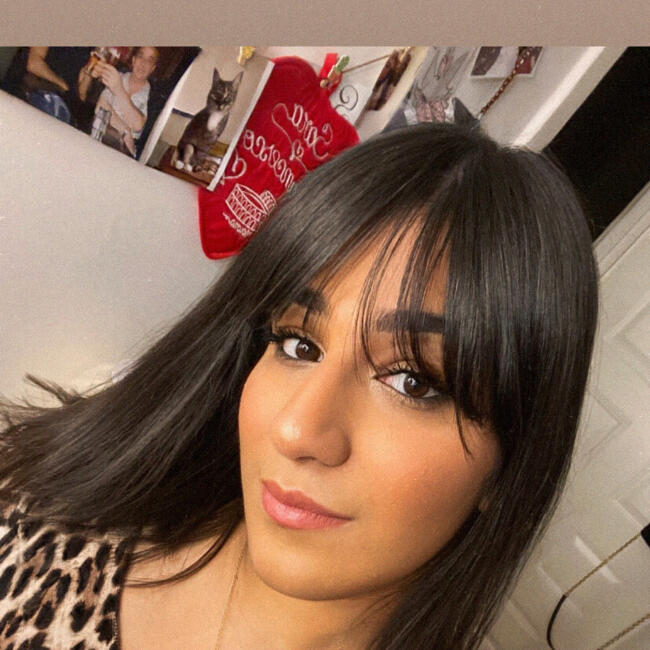 Babysitter in Genoa: Miriam