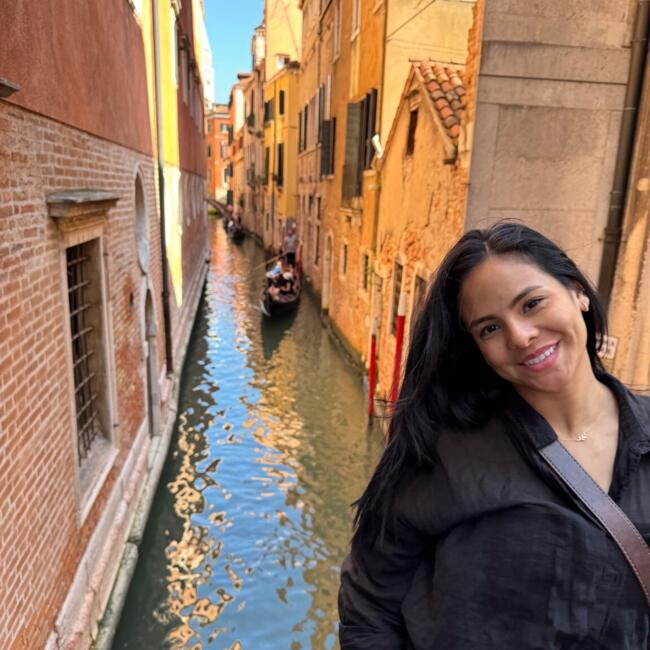 Nanny in Uitikon: Sarah Angarita