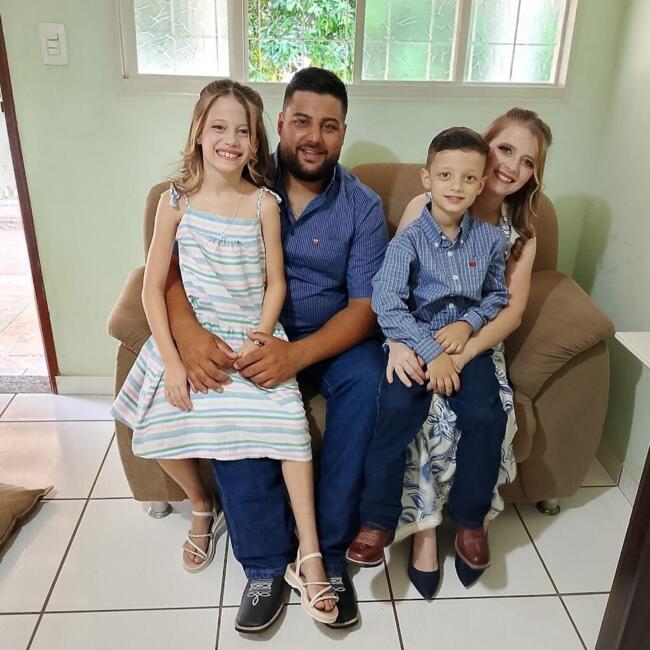 Babysitting job in Andradina: Thaissa