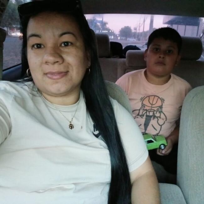 Niñera en Guajayvi: Tania Rocío