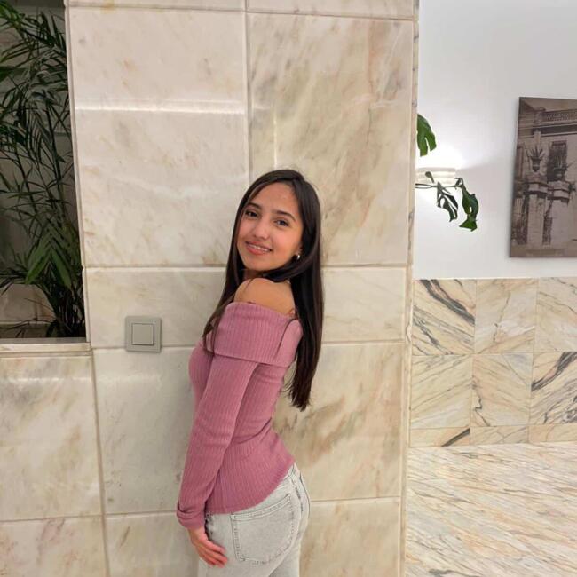 Niñera en Granada: Salome