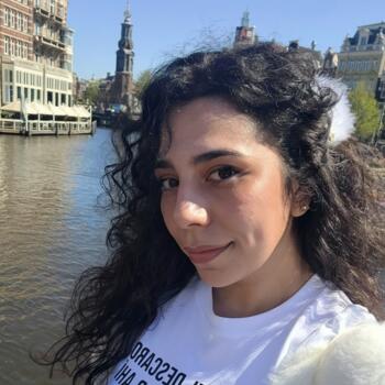 Canguro en Barcelona: Laura