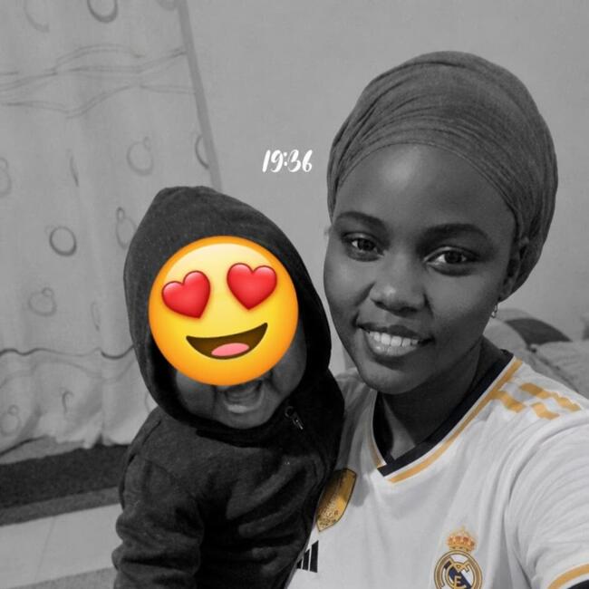 Babysitter in Nairobi: Peninah