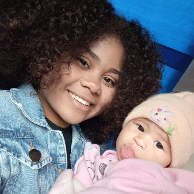 Babysitter in Campinas: Adrielly