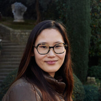 Canguro en Barcelona: Lian