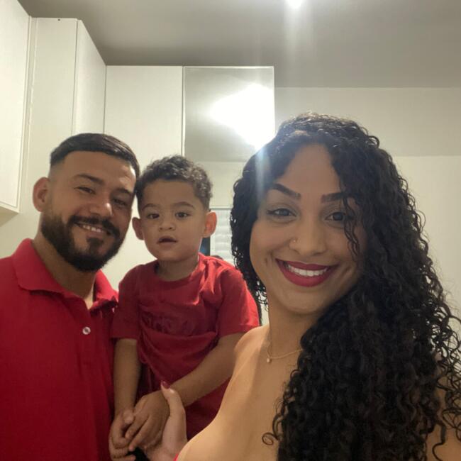 Babysitting job in Guarulhos: Allan