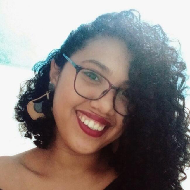 Babysitting job in Belém: Juliana