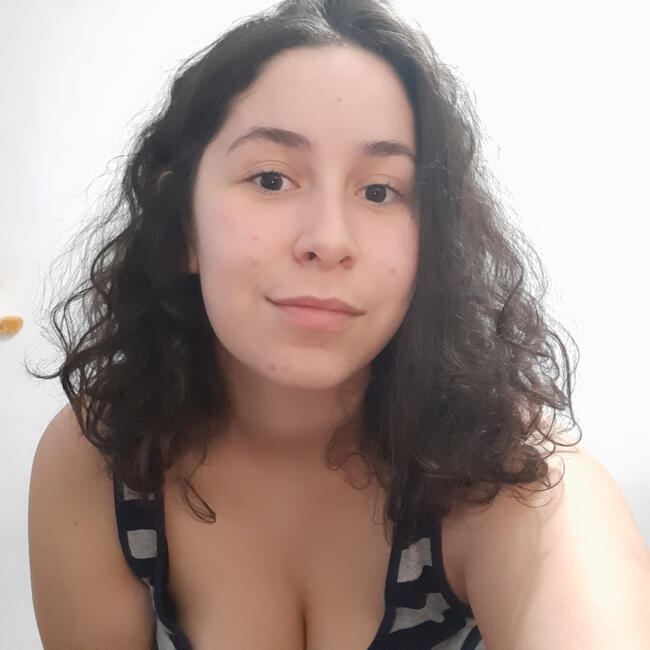 Babysitter in Londrina: Maria Luiza
