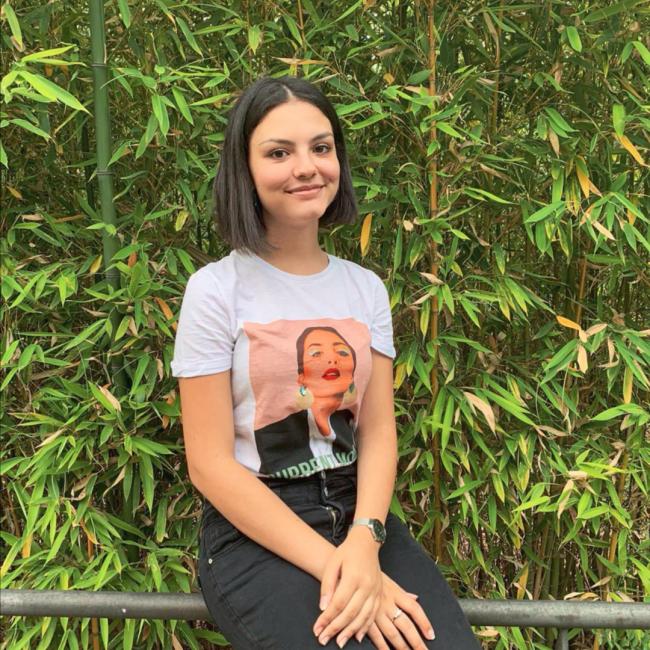 Babysitter in Perpignan: Leslie