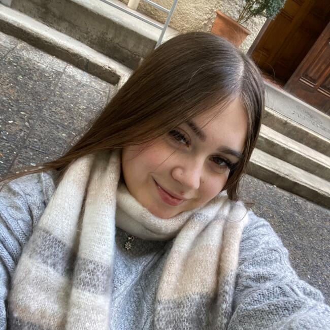 Niñera en Santiago de Chile: Fernanda