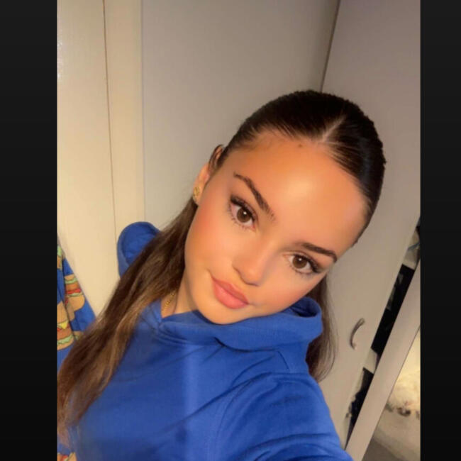 Babysitter in London: Iustina