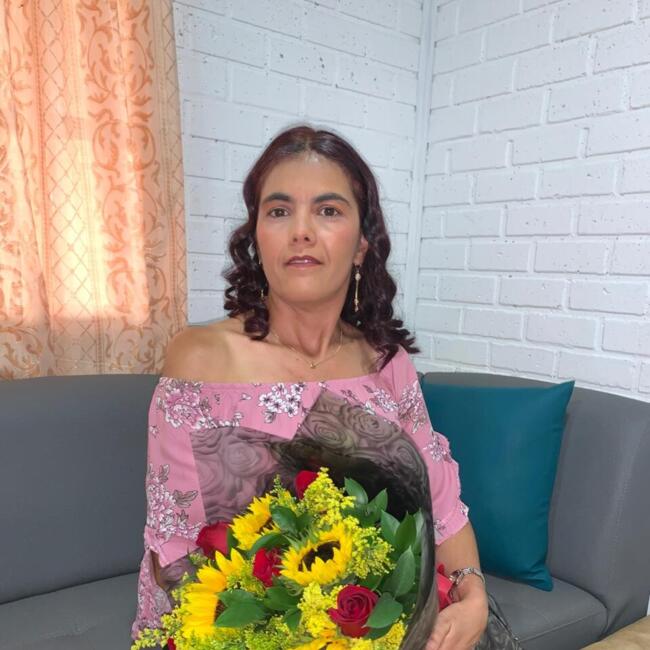 Niñera en Medellín: Diana