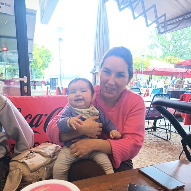 Babysitting job in Viña del Mar: Solange Valeska