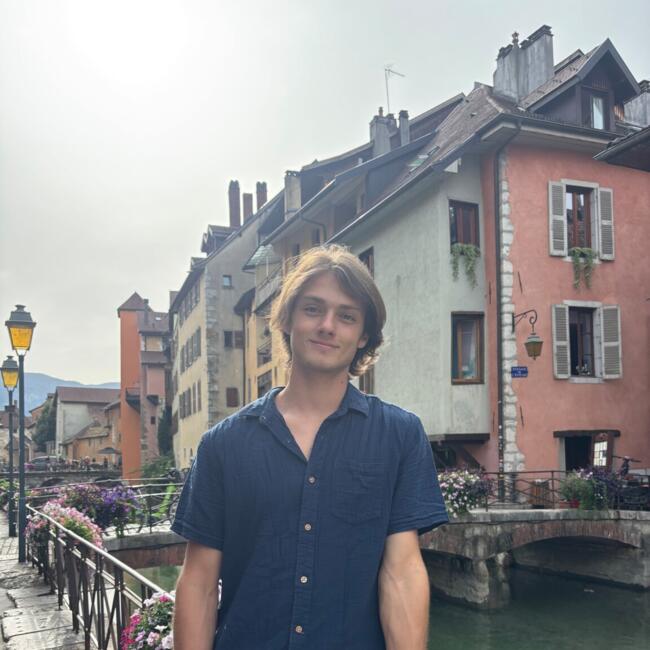 Babysitter in Grenoble: Noah