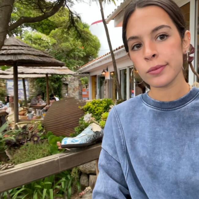 Babysitter em Alcabideche: Maria