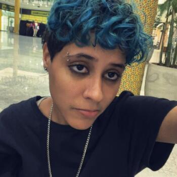 Babysitter in Recife: Clarice