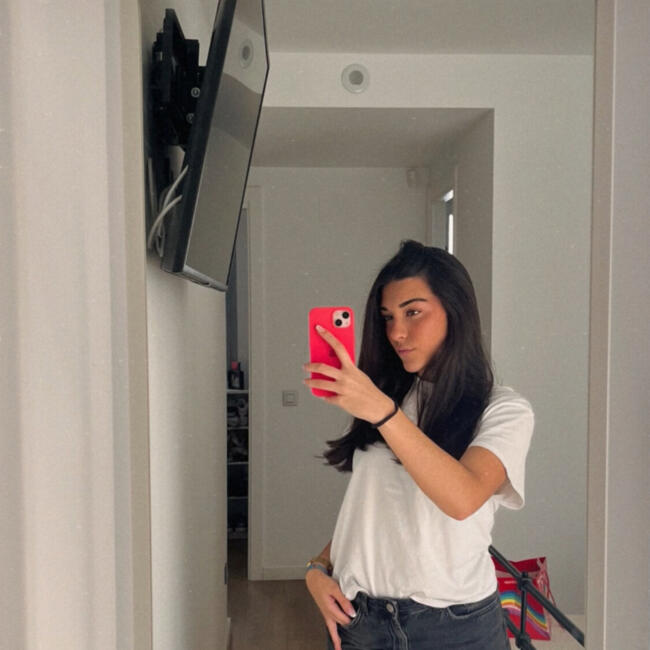 Nanny in Las Rozas de Madrid: Ana