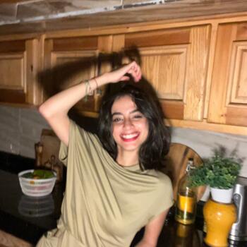 Baby-sitter Casablanca: Khaoula