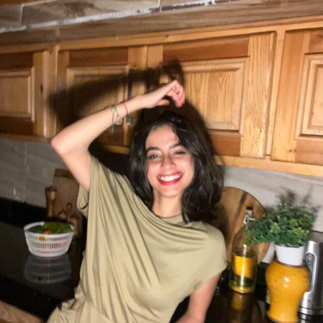Babysitter in Casablanca: Khaoula