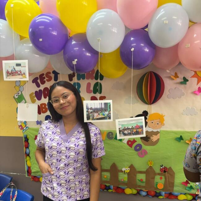 Babysitter in Pacora: Eimy