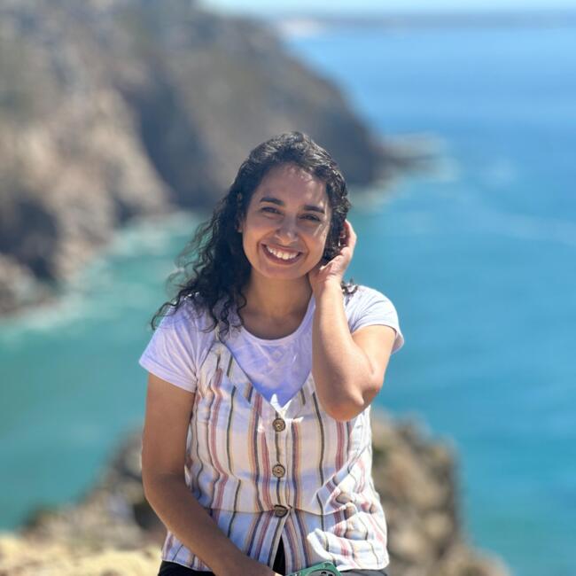 Childminder in Lisbon: Demyana