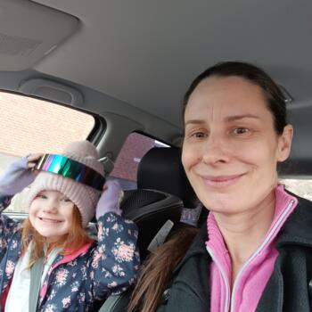 Barnvaktsjobb i Uppsala: barnvaktsjobb Jennie