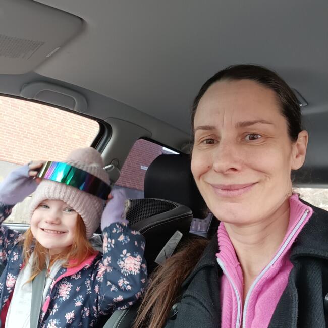 Babysitting job in Uppsala: Jennie