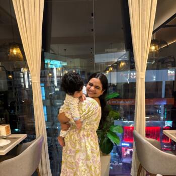 Babysitting job in Jāmadoba: YASH