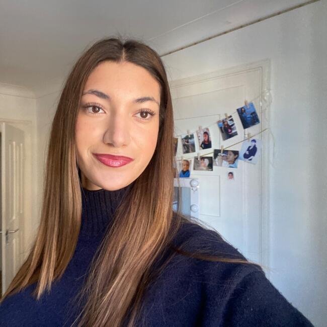 Babysitter in Stuttgart: Ester