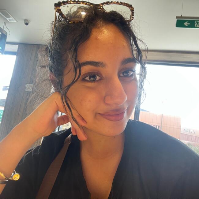 Babysitter in Marrakesh: Doae